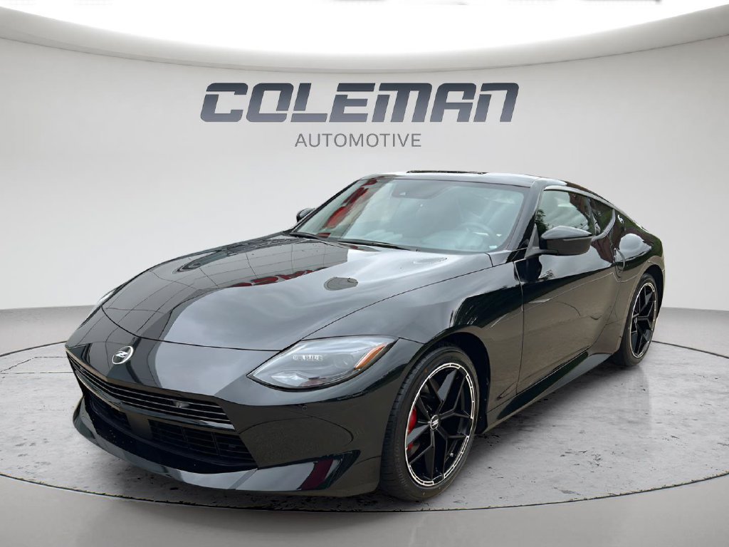 New 2027 Nissan Z Performance RWD image 1