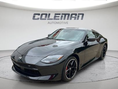 New 2027 Nissan Z Performance
