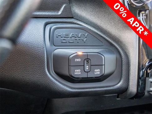 New 2025 RAM 2500 Tradesman image 24