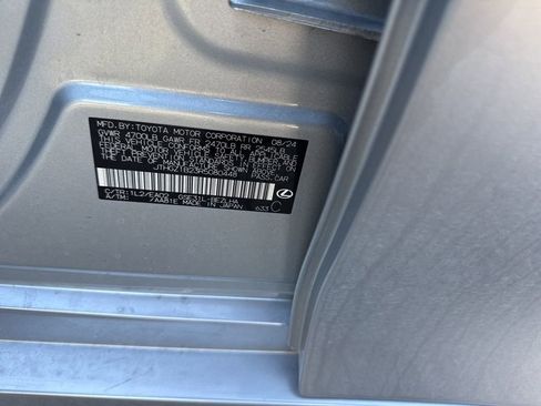 Used 2024 Lexus IS 350 F Sport w/ Navigation Package image 11