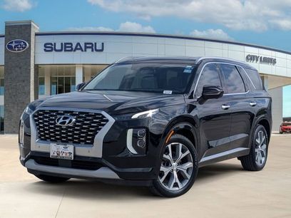 Used 2021 Hyundai Palisade Limited w/ Cargo Package