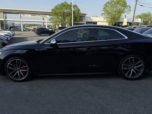 Used 2018 Audi S5 Premium Plus w/ Navigation Package AWD/4WD image 11