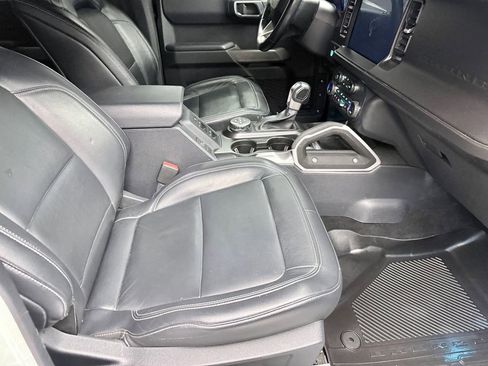 Used 2021 Ford Bronco First Edition AWD/4WD image 12