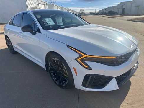 Used 2025 Kia K5 GT image 7