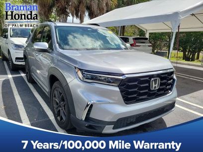 Used 2023 Honda Pilot Elite