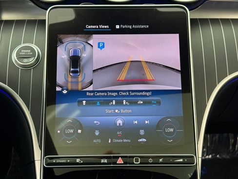 Used 2025 Mercedes-Benz C 300 Sedan w/ AMG Line w/ Night Package image 37