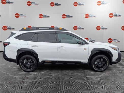 Certified 2025 Subaru Outback Wilderness image 4