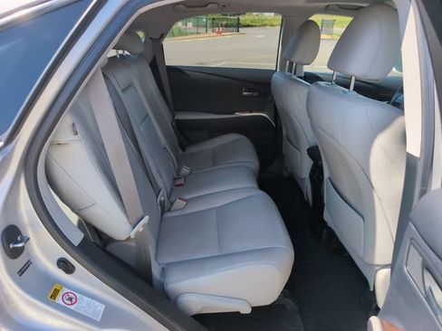 Used 2010 Lexus RX 450h AWD image 12