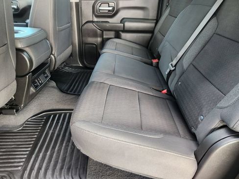 Used 2024 Chevrolet Silverado 1500 Custom w/ LPO, Dark Essentials Package RWD image 30