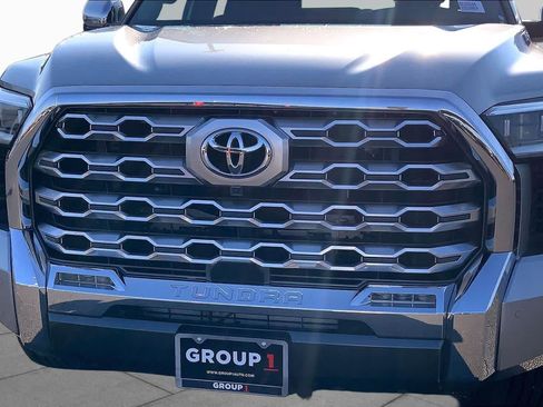 Used 2025 Toyota Tundra 1794 Edition AWD/4WD image 30