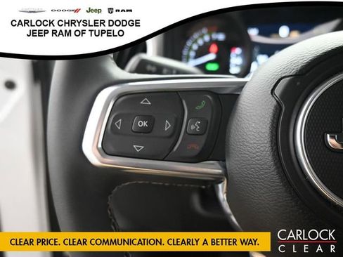 Used 2025 Jeep Wrangler Sahara w/ Safety Group AWD/4WD image 13