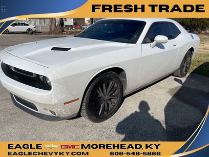 Used 2023 Dodge Challenger SXT