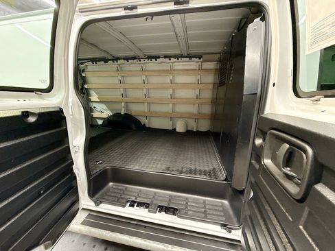 Used 2025 Chevrolet Express 2500 w/ Driver Convenience Package RWD image 24