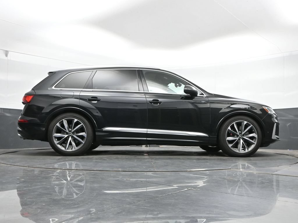 Used 2022 Audi SQ7 Prestige w/ Prestige Package AWD/4WD image 42
