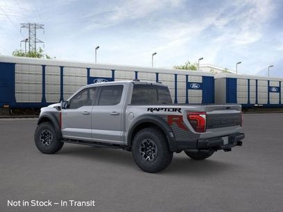 New 2026 Ford F150 Raptor