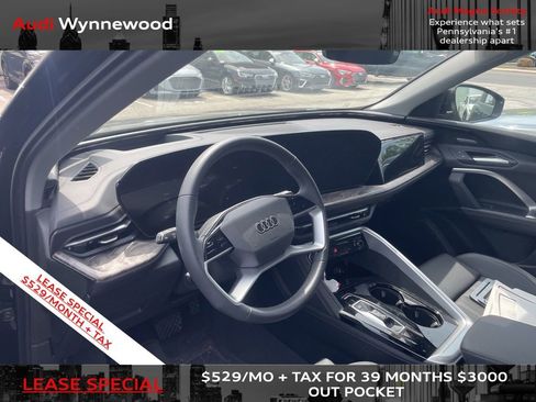 Used 2025 Audi Q5 Premium Plus w/ Premium Plus AWD/4WD image 9