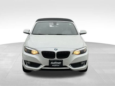 Used 2016 BMW 228i xDrive Convertible image 2