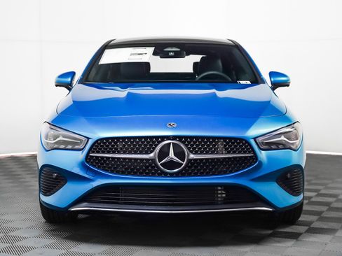 New 2026 Mercedes-Benz CLA 250 image 12