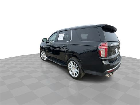 Certified 2023 Chevrolet Tahoe High Country image 6