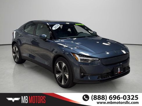 Used 2024 Polestar Polestar 2 AWD/4WD image 2