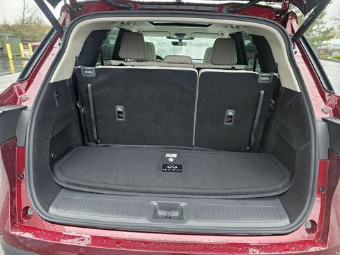 New 2026 INFINITI QX60 Luxe image 19