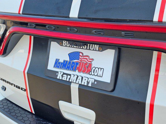 Used 2021 Dodge Durango R/T w/ Trailer Tow Group IV AWD/4WD image 17