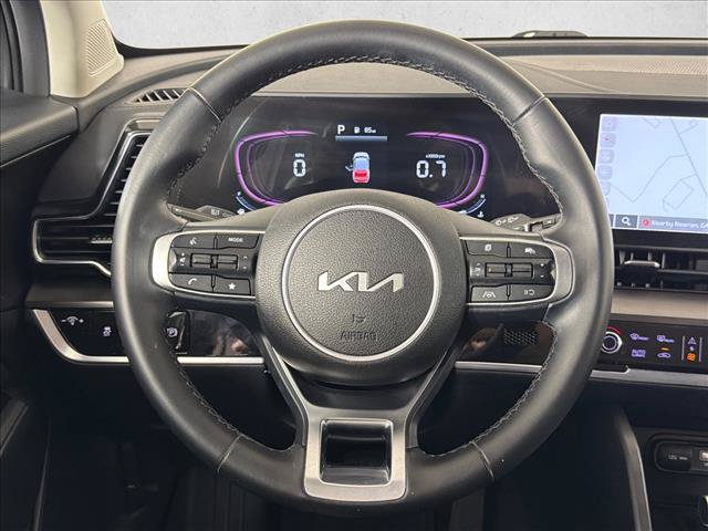 Used 2024 Kia Sportage EX FWD image 24