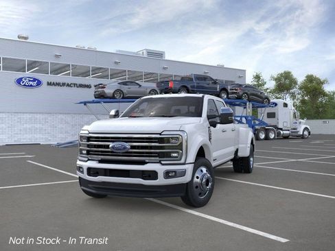 New 2026 Ford F450 4x4 Crew Cab Super Duty image 2