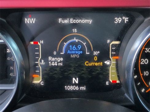 Certified 2023 Jeep Wrangler Rubicon image 28