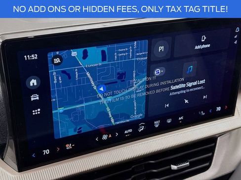 New 2025 Ford Explorer Active w/ Active Comfort Package image 15