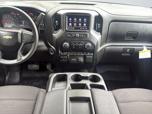 Certified 2024 Chevrolet Silverado 2500 Custom w/ Custom Value Package AWD/4WD image 12