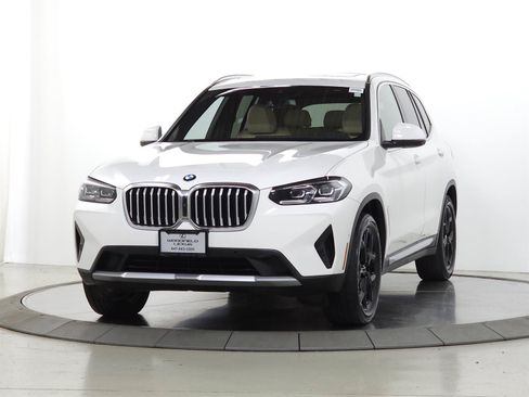 Used 2024 BMW X3 xDrive30i w/ Convenience Package w/ZPA AWD/4WD image 4