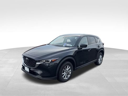 Certified 2023 MAZDA CX-5 AWD 2.5 S w/ Select Package image 3