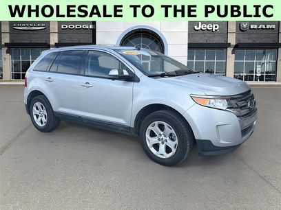 Used 2014 Ford Edge SEL w/ Equipment Group 205A