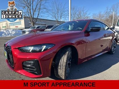 Used 2025 BMW 430i xDrive 430i xDrive w/ M Sport Package