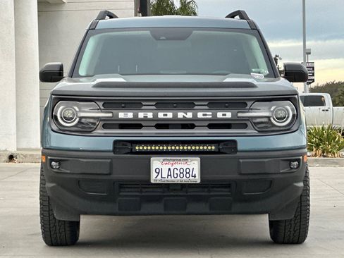 Used 2023 Ford Bronco Sport Big Bend w/ Convenience Package image 9