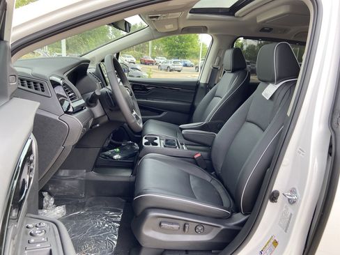 New 2026 Honda Odyssey Elite image 30