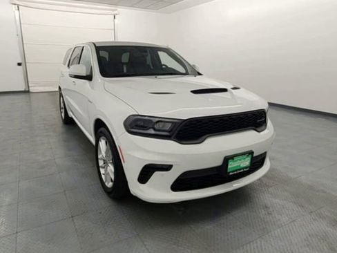 Used 2022 Dodge Durango R/T image 2