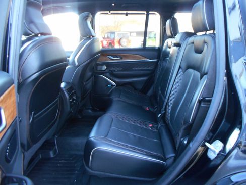 Certified 2023 Jeep Grand Cherokee Summit image 7