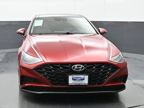 Used 2023 Hyundai Sonata Limited FWD image 7
