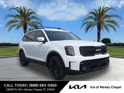 Used 2024 Kia Telluride SX X-Pro AWD/4WD image 1