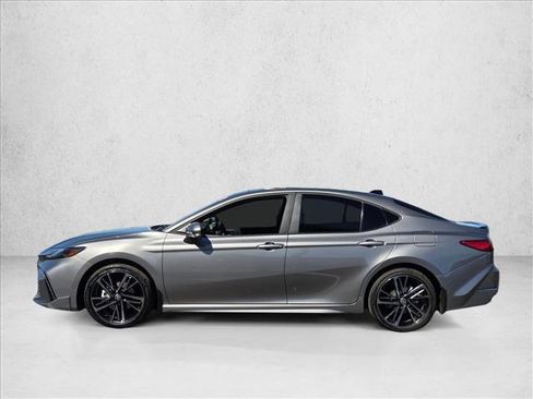 Certified 2025 Toyota Camry XSE w/ Premium Package image 9