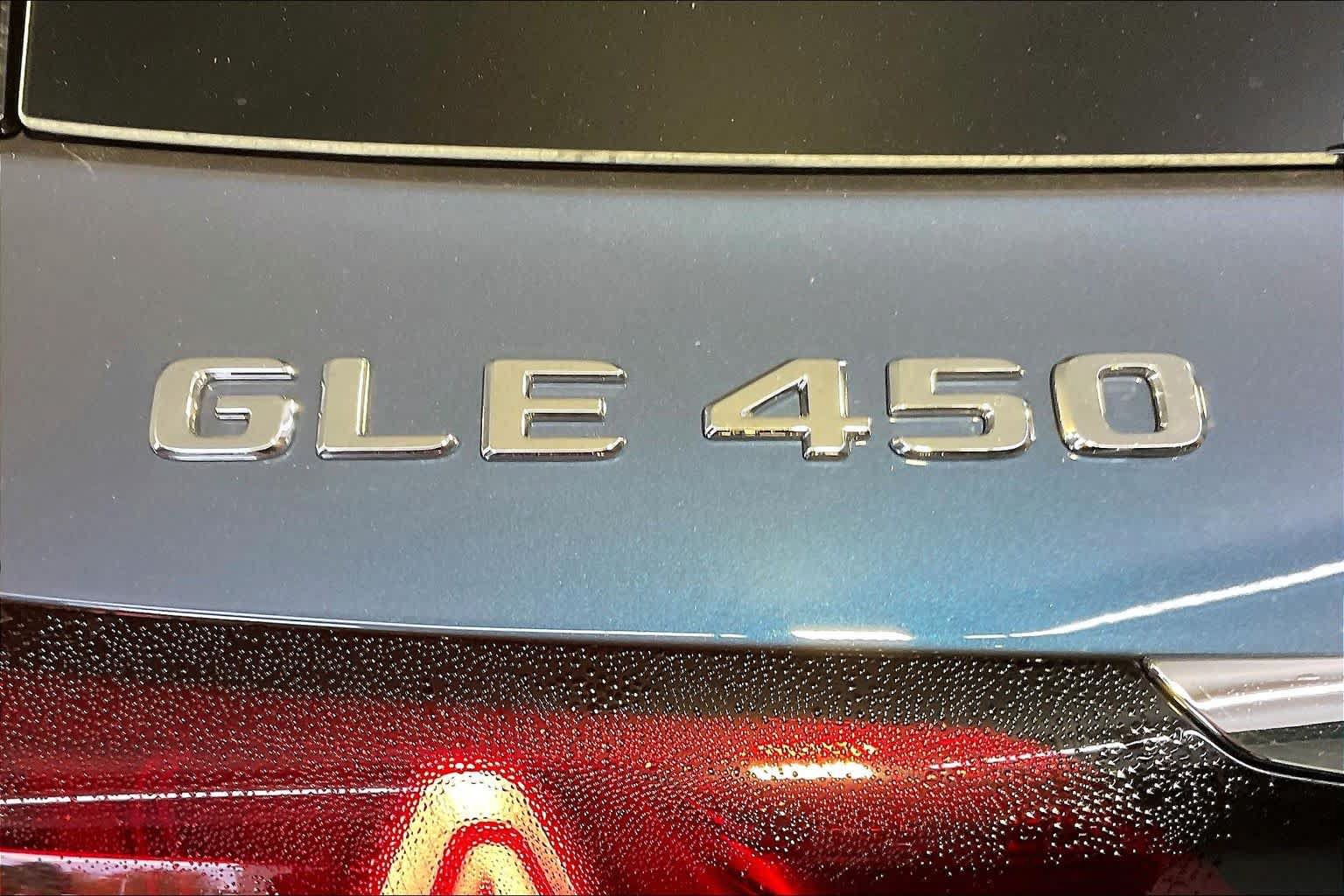 New 2027 Mercedes-Benz GLE 450 4MATIC image 6