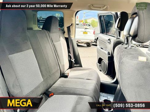 Used 2015 Jeep Patriot Sport w/ Power Value Group AWD/4WD image 17