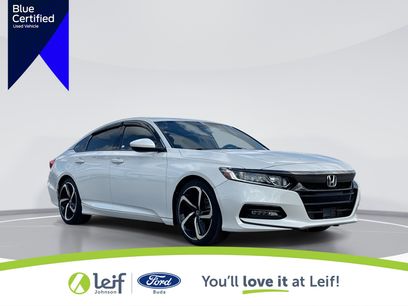 Used 2020 Honda Accord Sport