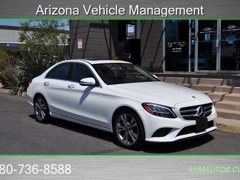 Used 2019 Mercedes-Benz C 300 Sedan image 43