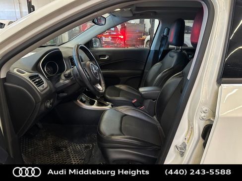 Used 2018 Jeep Compass Latitude w/ Popular Equipment Group image 10