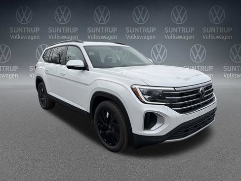Used 2026 Volkswagen Atlas SE FWD image 7