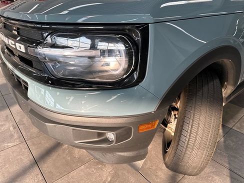 Used 2023 Ford Bronco Sport Outer Banks w/ Tech Package AWD/4WD image 14