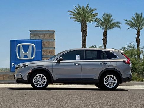 Certified 2023 Honda CR-V EX-L image 7